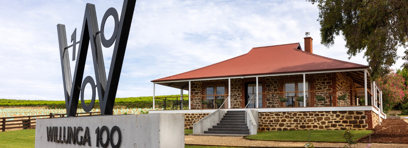 Willunga 100 Wines